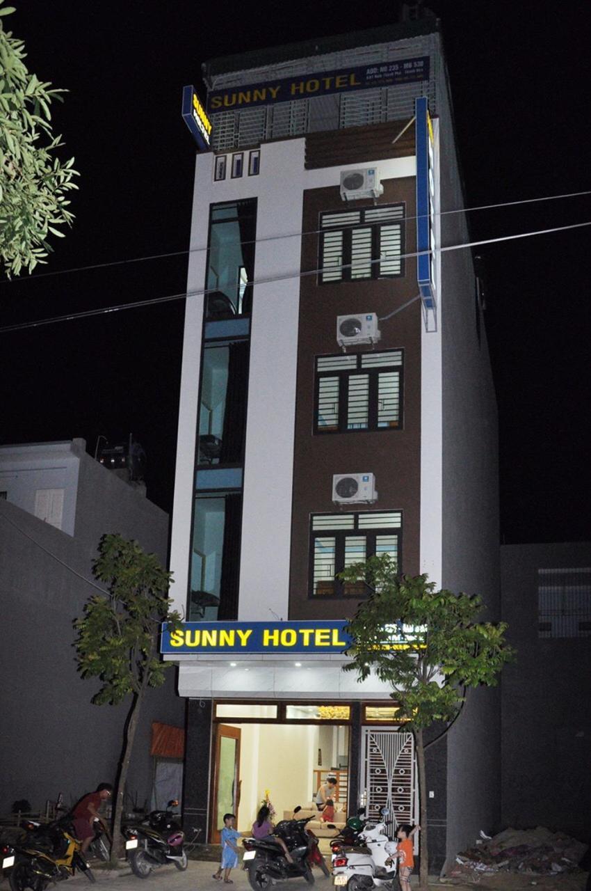 Sunny Hotel Thanh Hóa Exteriör bild